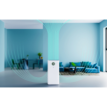 Viomi Smart Air Purifier Pro - Inteligentny Oczyszczacz Powietrza Xiaomi + UV 60m2